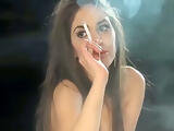 ivanela markova bulgarian model nude tease show