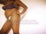 Music Video - Solo My Figure On Panty And Bra 38 Old Mom