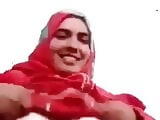 Pakistani Women Making Video For Husband