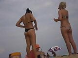 Girls on beach 101