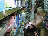 Blonde slave naked crawl in public