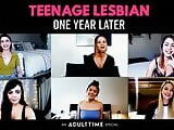 The Cast of Award Winning Teenage Lesbian Reunites 