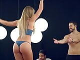 Paola Santerini - Slackline - Conexao Models - RedeTV