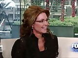 Sarah Palin Rocking that skirt