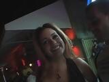 Exquisite latin girlfriend Nakita Kalloss cunny is drilled